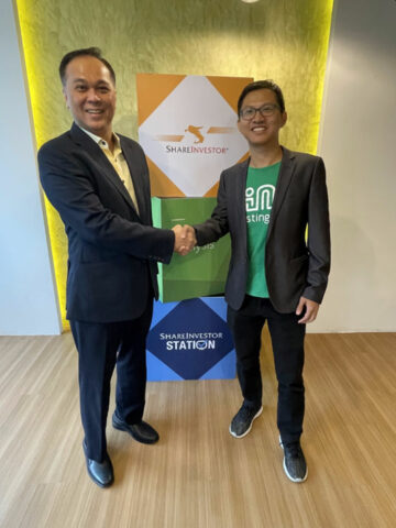 ShareInvestor Groups fusion på 30 miljoner USD med InvestingNote ger vitalitet till Singapores detaljhandelsinvesteringsscen