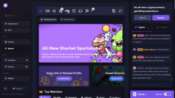 Sherbet Sports Betting Review