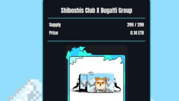 Shiboshis Club & The Bugatti Group esitlevad kombineeritud ettevõtmist