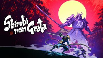 Το Shinobi non Grata είναι μια 8-bit Throwback σε Hardcore Ninja Action