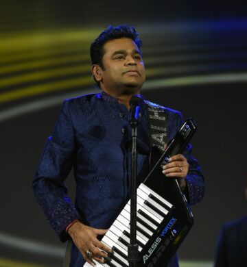 Slumdog Millionaire helilooja AR Rahman häälestab metaversumi