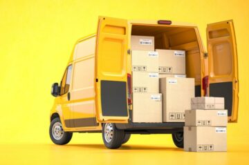 Podjetja za dostavo majhnih paketov rastejo, ko podjetja iščejo alternative za UPS, FedEx