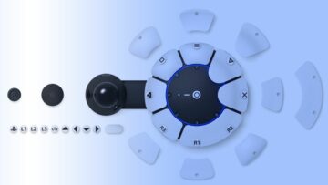 Sony shows off Project Leonardo, its accessibility controller