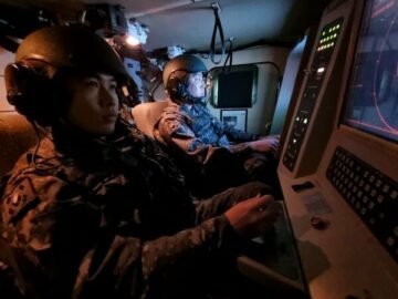 Lõuna-Korea parandab reageerimist väikeste UAV-de sissetungidele