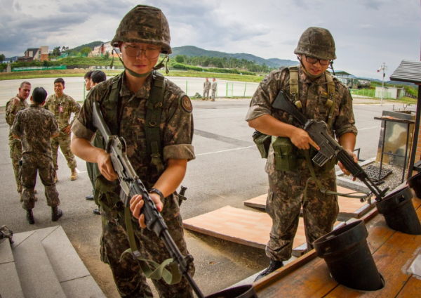 Corea del Sud e Stati Uniti inizieranno esercitazioni militari estese la prossima settimana