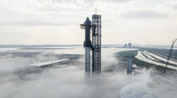 SpaceX 距离首次星际飞船轨道发射尝试更近一步