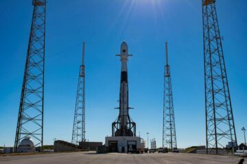 SpaceX opsender GPS-satellit på genbrugt NASA-raket