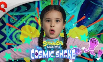 SpongeBob SquarePants: The Cosmic Shake Kids explicam o trailer lançado