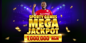 Jackpot Sportybet di Nigeria