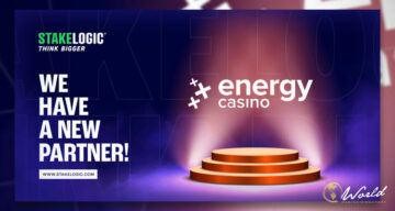 Співпраця Stakelogic і Energy Casino для ринків Латвії та MGA