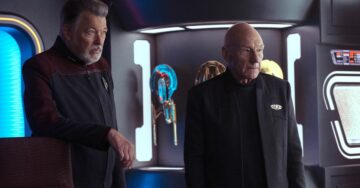 Trailer Star Trek: Picard mùa 3 đưa toàn bộ nhóm Next Gen trở lại với nhau