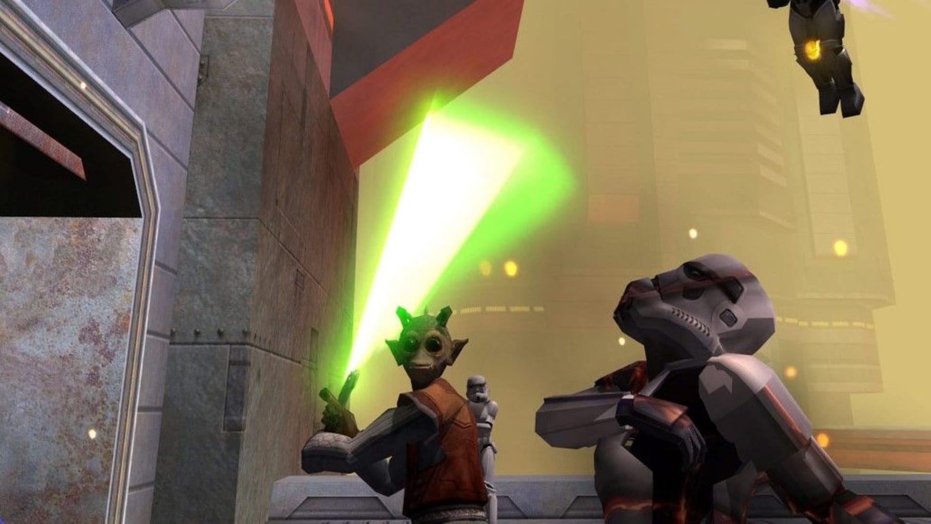 Star Wars Jedi Knight: Jedi Academy VR 포트, Quest 및 Pico 출시 예정