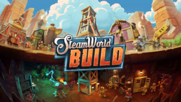 SteamWorld Build -sekoitukset Anno ja Dungeon Keeper; 2023 konsoli ja PC julkaistaan