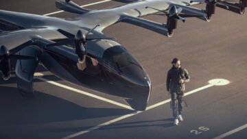 Stellantis bo zgradil Archer air taxi in bo povečal svoj delež
