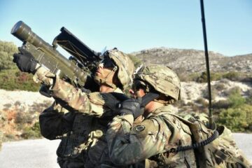 Stinger missile production to rise 50% by 2025, US Army says