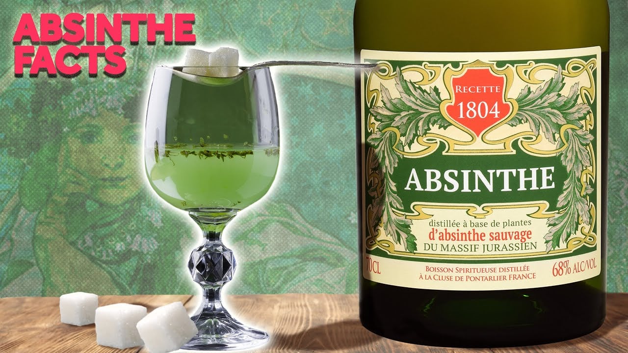 Stories From The Torrid History Of Absinthe