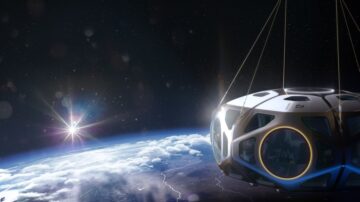 Perusahaan balon stratosfer World View akan go public dalam kesepakatan SPAC
