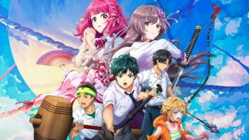 Sunny Anime Adventure Loop8: Summer of Gods Shines ב-PS4 ביוני