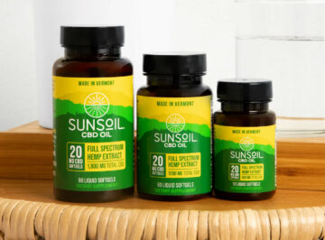 Sunsoil CBD forplikter seg til nye priskutt opp til førti prosent