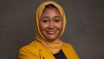 Surayyah Ahmad om större deltagande för nigerianska kvinnor i teknik