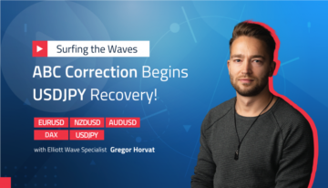 Surfing The Waves With Gregor Horvat: USDJPY, EURUSD, AUDUSD, NZDUSD, DAX & More!