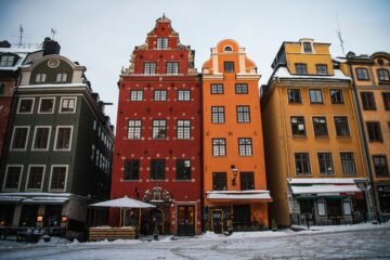 У Швеції наступає «день розплати», оскільки ціни на житло різко падають