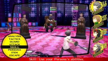 Обзор SwitchArcade: обзоры Persona 4 Golden и Void Prison, а также последние выпуски и продажи