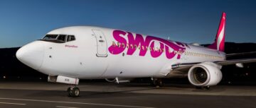 Swoop חוגגת התחלה מחדש של טיסות ללא הפסקה בין המילטון למונטגו ביי