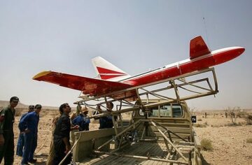 ताजिक निर्मित ईरानी ड्रोन यूक्रेन में भी नहीं हैं