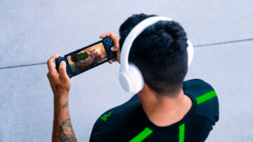 Take High on Life, Forza Horizon 5, and More on the Go with Xbox Cloud Gaming for the New Razer Edge 