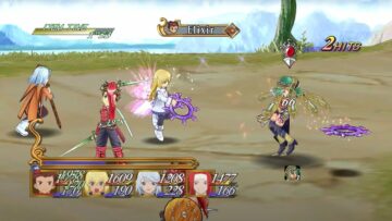 Tales of Symphonia Remastered montre un gameplay PS4 net