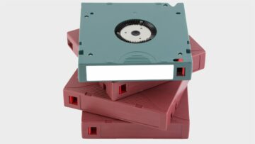 Tape storage was up in 2022 while HDD sales fell