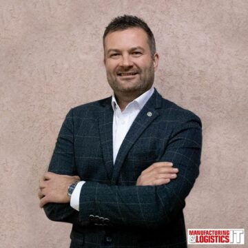 Targa Telematics menunjuk Chris Horbowyj sebagai Direktur Penjualan Inggris
