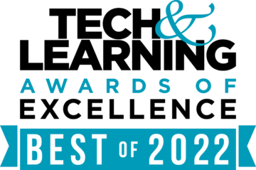 Tech & Learning nomeia os vencedores do prêmio Best of 2022