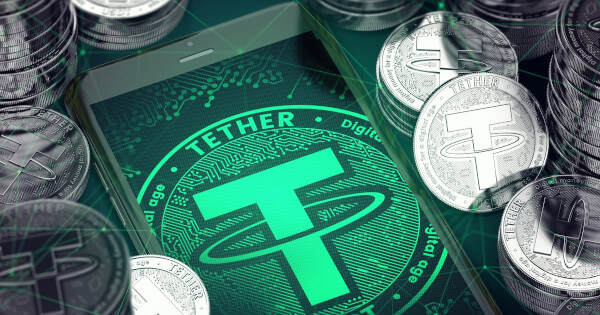 Tether and INHOPE Join Forces to Fight Child Abuse Material Online