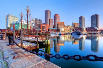 보스턴의 평균 임대료는 이제 베이 지역 도시와 경쟁합니다