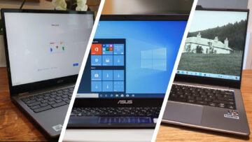 Найкращі ноутбуки: ноутбуки преміум-класу, бюджетні ноутбуки, 2-в-1 тощо