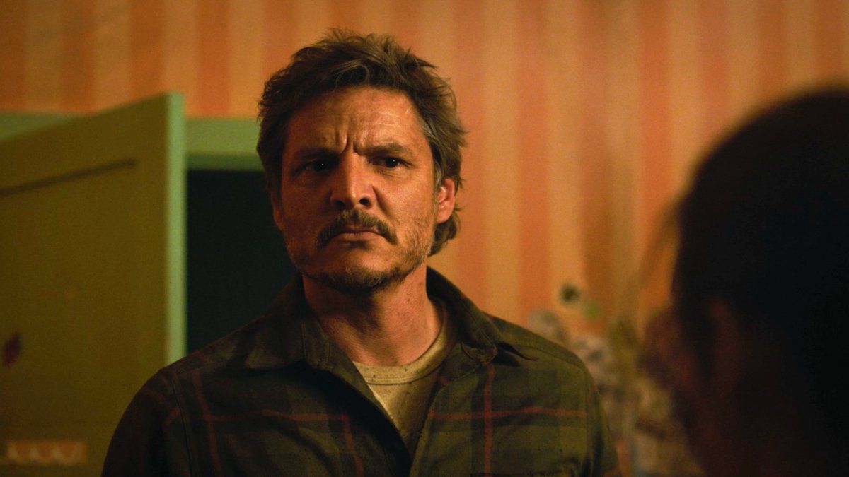 پدرو پاسکال در نقش جوئل در فیلم The Last of Us برای HBO