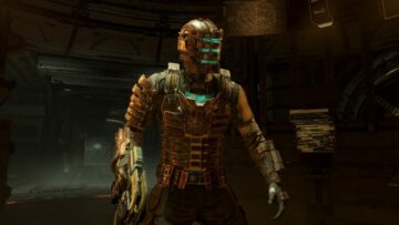 The Dead Space remake is too scary for its own technical director