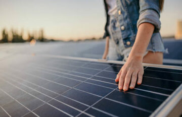 I vantaggi ambientali dell'investimento nell'energia solare