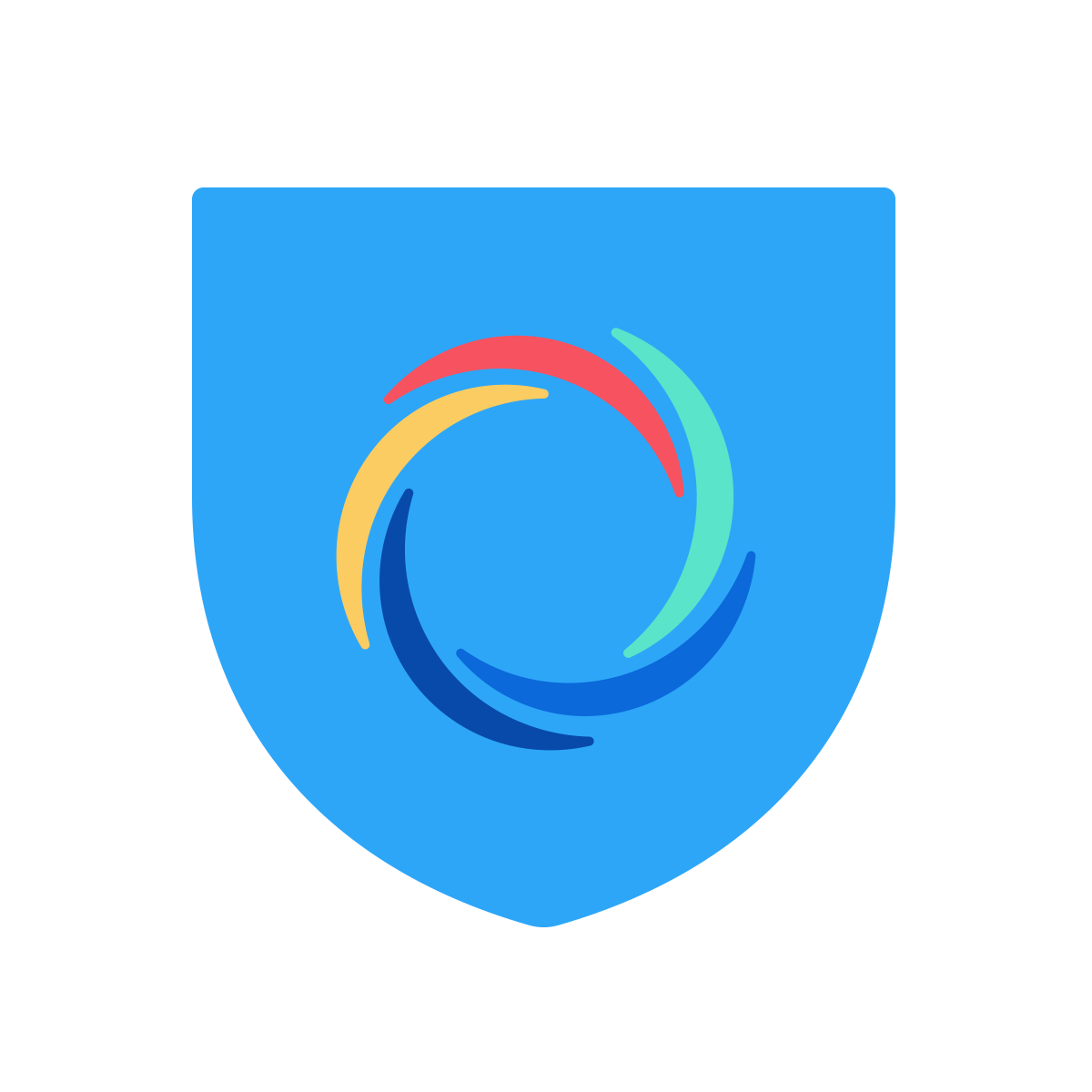 Hotspot Shield – kiireim VPN, punkt