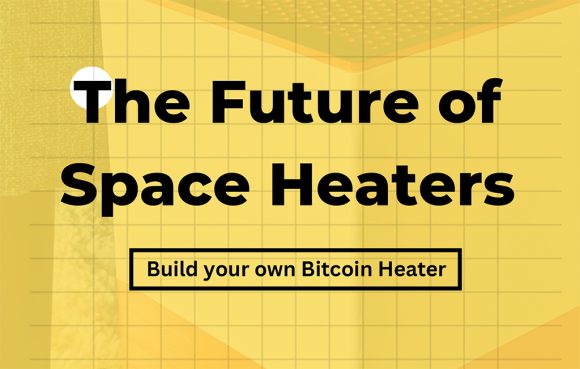 อนาคตของเครื่องทำความร้อนในอวกาศ – Antminer S9 DIY สร้างโดย Crypto Cloaks