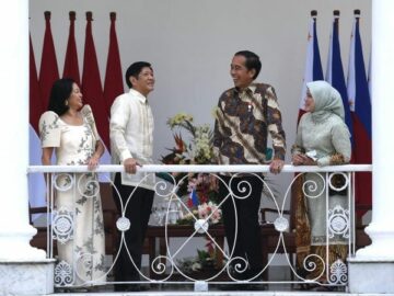 La importancia de las sólidas relaciones de seguridad entre Filipinas e Indonesia