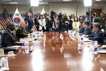 קבוצת הייעוץ וההרתעה המורחבת של קוריאה-ארה"ב: הערכה ובעיות