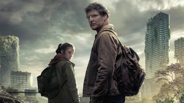 The Last of Us HBO on suosituin (ja torrenttetuin) esitys verkossa