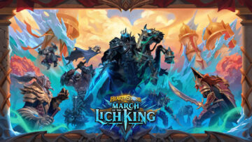 The Lich King Is Invading Hearthstone In Season 3
