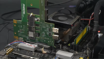 Długo obiecana rewolucja w zakresie dysków SSD PCIe 5.0 nie dotarła na targi CES 2023