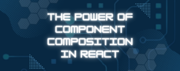 Kraften til komponentsammensetning i React