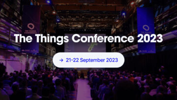 Conferencia The Things 2023