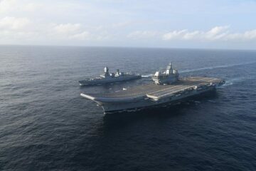 The Threats India’s New Aircraft Carrier Will Face